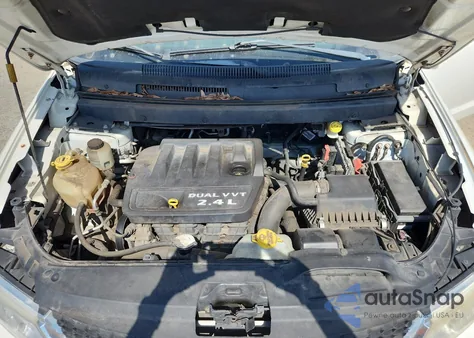 2012 Dodge Journey Se from USA, damaged, VIN 3C4PDCAB9CT353221